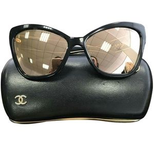 Chanel Sunglasses Model 5271
